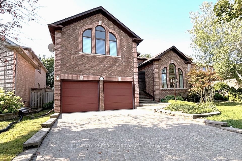 Detached at 54 Cityview Circle, Barrie, ON L4N 7V1, Barrie