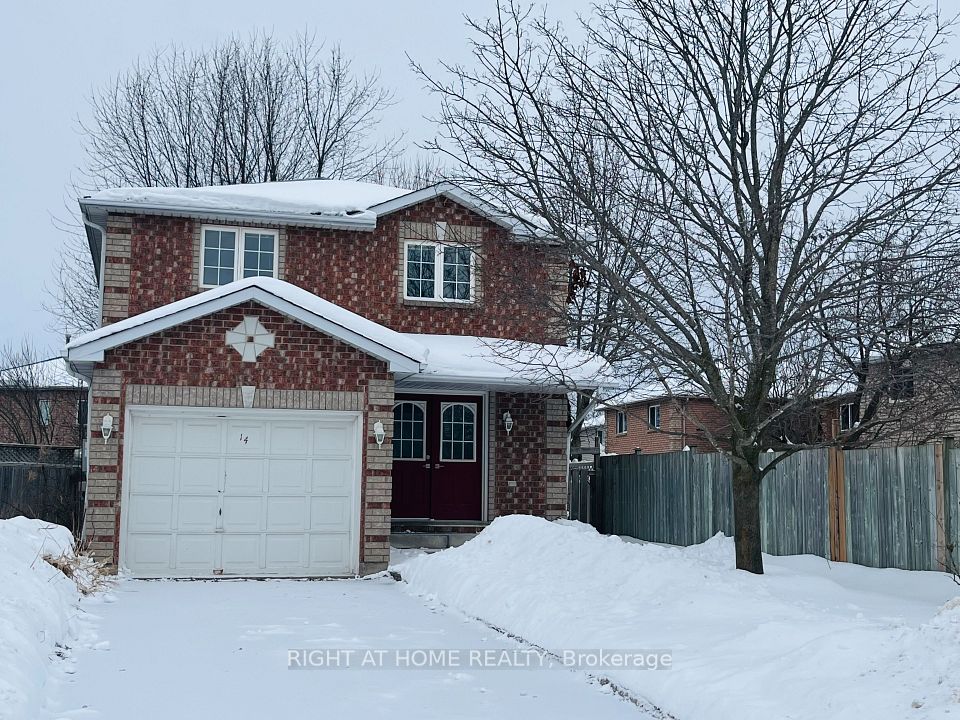 Detached at 14 Downing Crescent, Barrie, ON L4N 8V7, Barrie