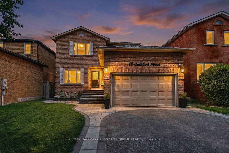 Detached at 12 Cuthbert Street, Barrie, ON L4N 6X7, Barrie