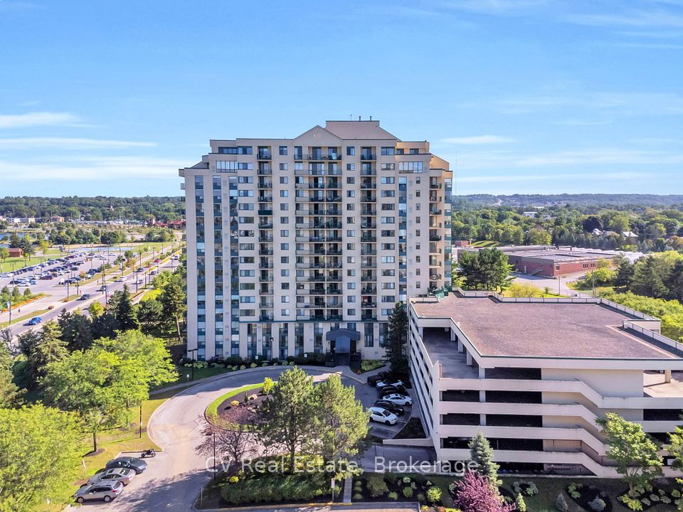 Condo Apartment at 75 Ellen Street 811, Barrie, ON L4N 7R6, Barrie