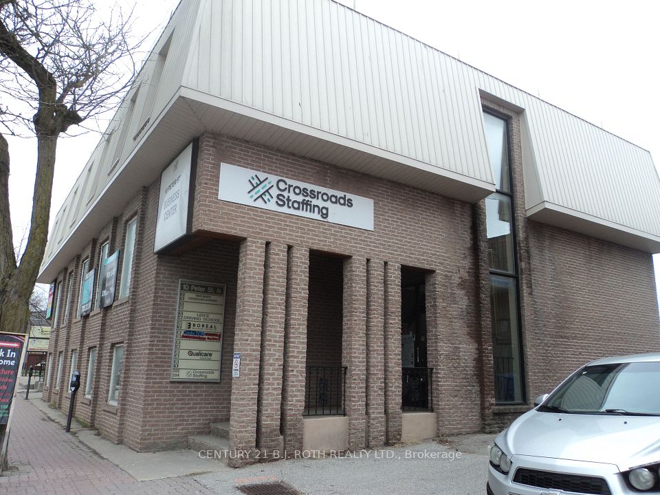 10 Peter Street N 102, Orillia, ON L3V 4Y7