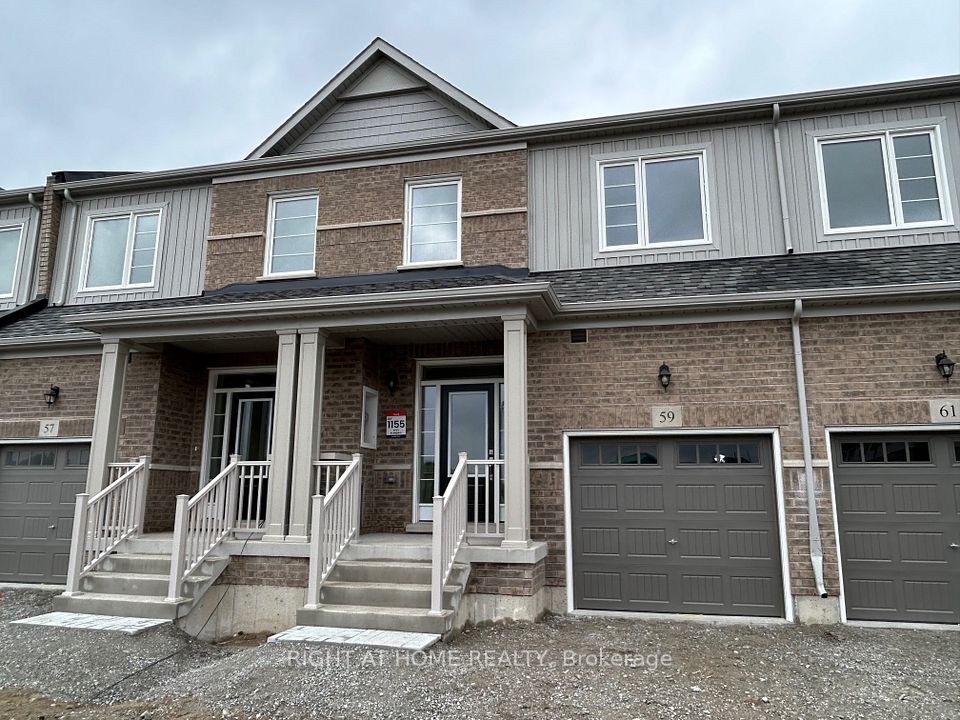Att/Row/Townhouse at 59 Greer Street, Barrie, ON L9J 0R5, Barrie