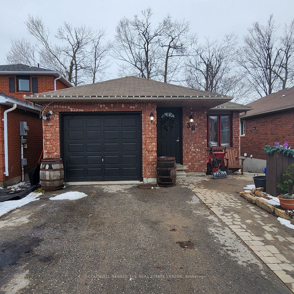 Detached at 38 Ferguson Drive B, Barrie, ON L4N 7B4, Barrie