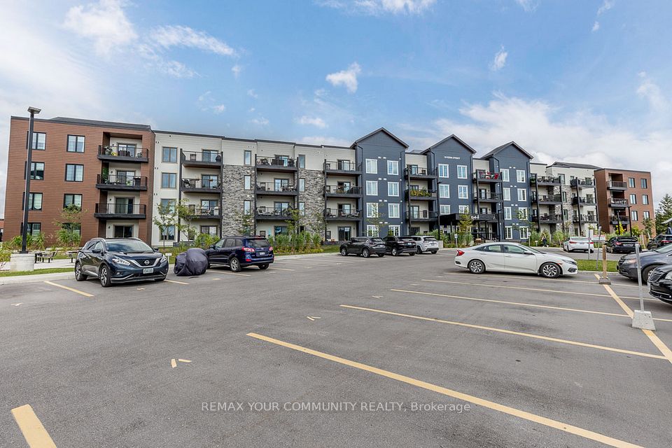 Condo Apartment at 54 Koda Street 412, Barrie, ON L9J 0J6, Barrie