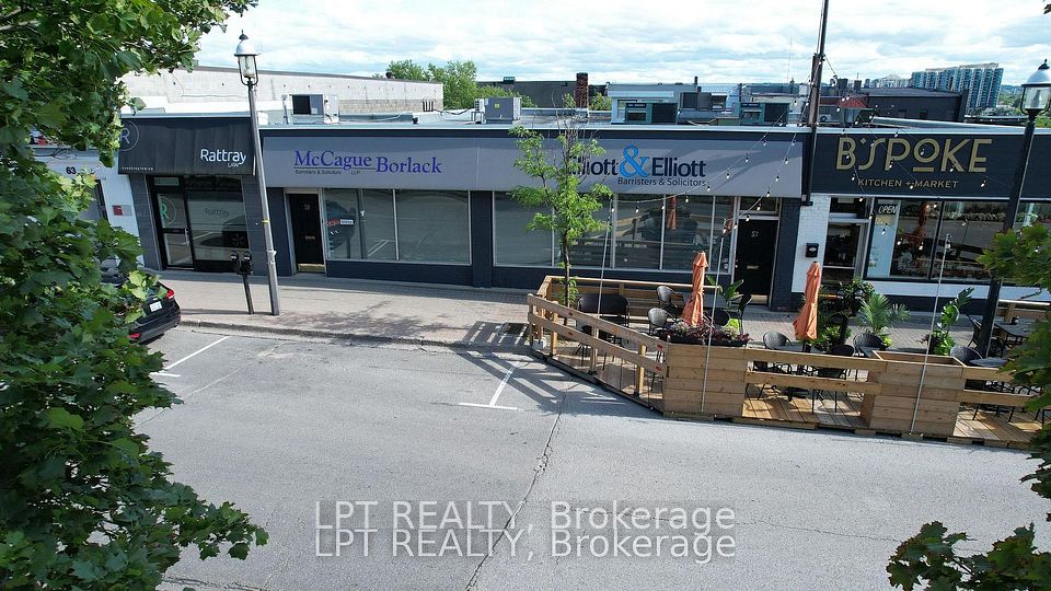 57-59 Collier Street, Barrie, ON L4M 1G7