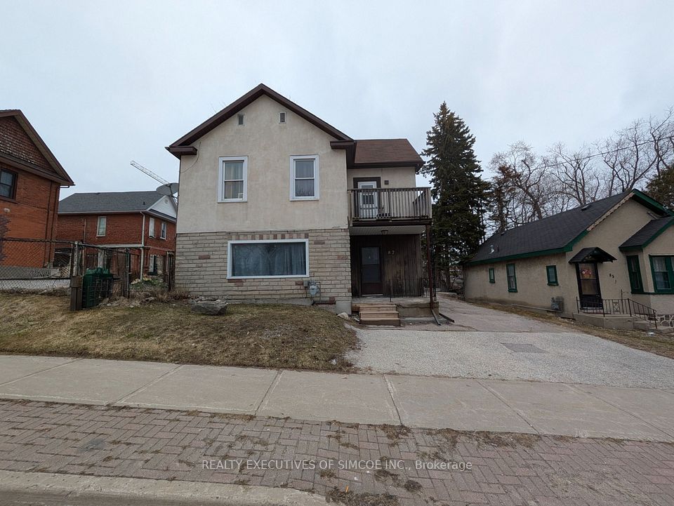 87 MAPLE Avenue, Barrie, ON L4N 1S1