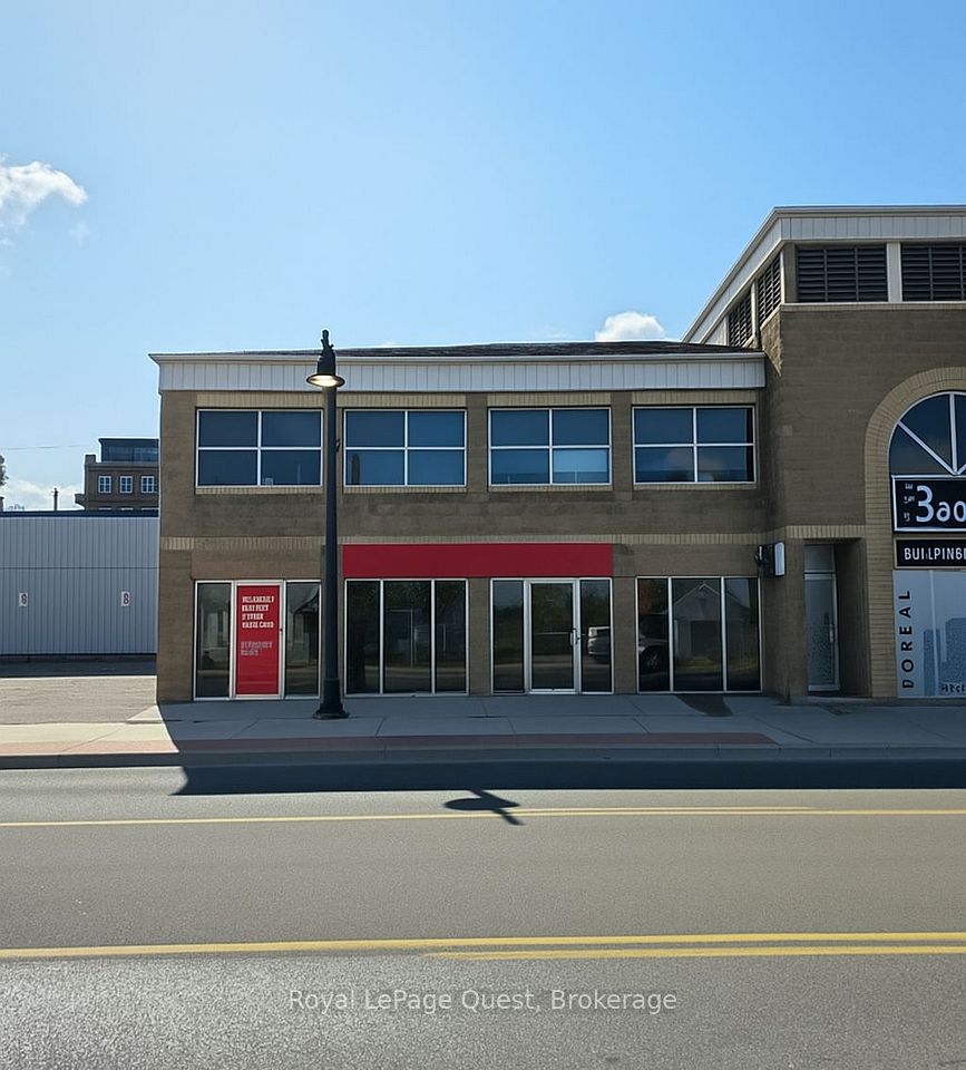 25 Front Street 5-6, Orillia, ON L3V 4S1