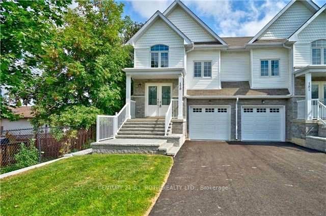 Semi-Detached  at 189 Patterson Road UPPER LEVEL, Barrie, ON L4N 4R7, Barrie