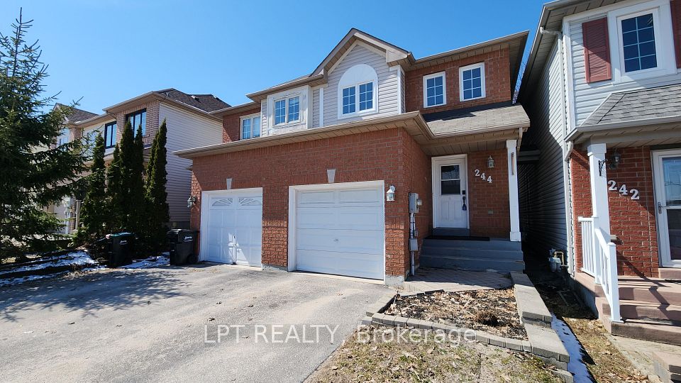 244 Ferndale Drive S, Barrie, ON L4N 8J9