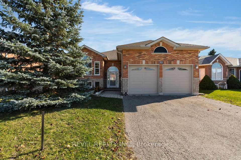 77 Marsellus Drive, Barrie, ON L4N 8R6