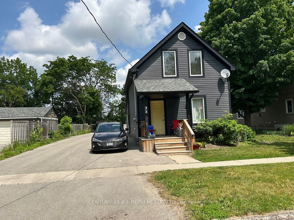 22 Caroline Street, Barrie, ON L4N 2S3