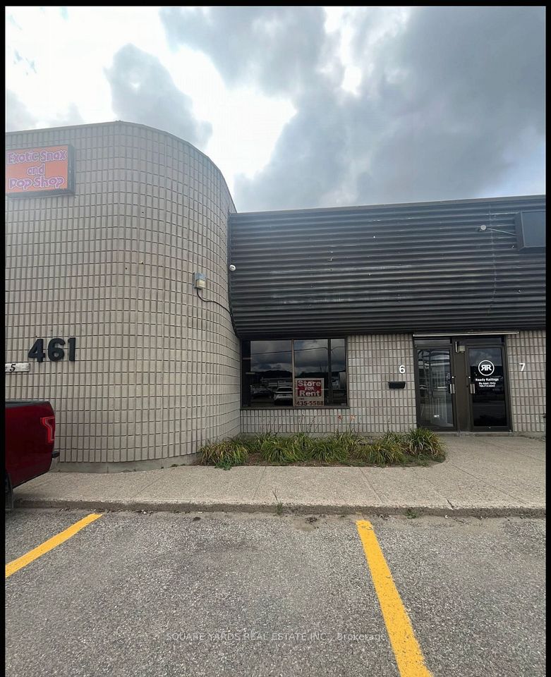 461 Dunlop Street W 6, Barrie, ON L4N 9W3