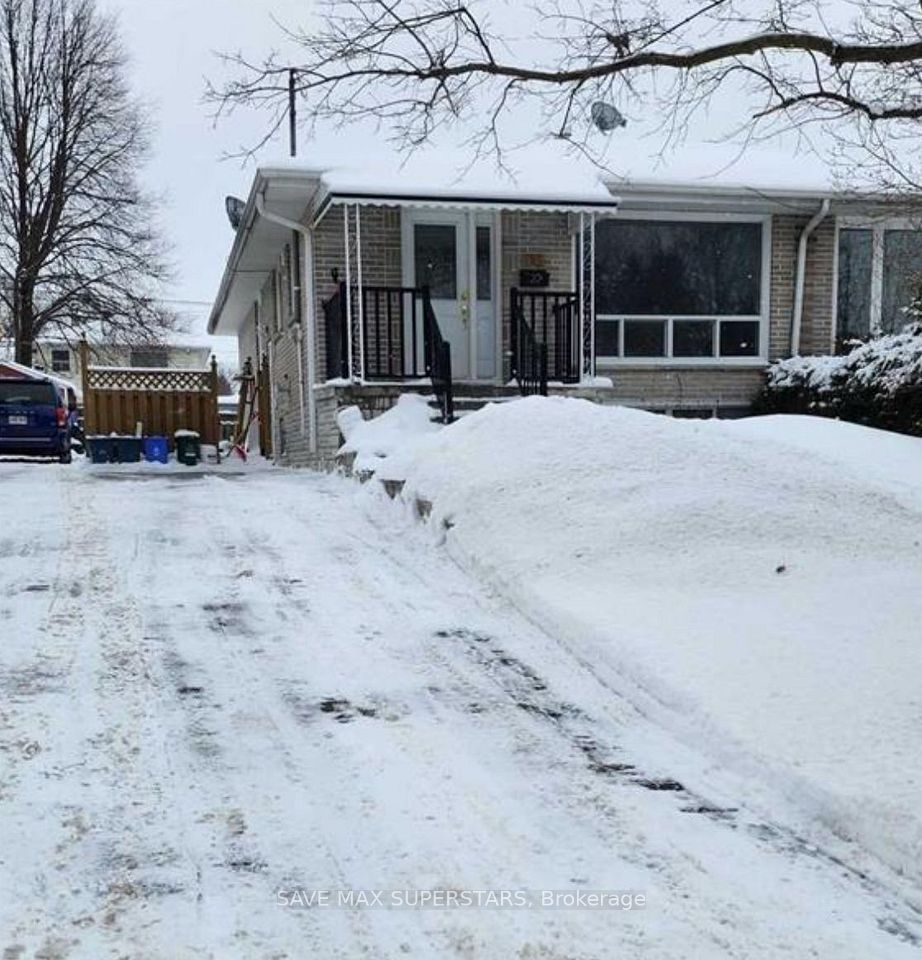 Semi-Detached  at 155 Gunn Street Lower, Barrie, ON L4M 2H8, Barrie