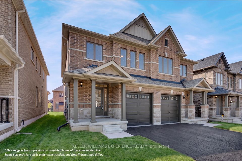 Semi-Detached  at 40 Sagewood Avenue, Barrie, ON L9J 0K5, Barrie
