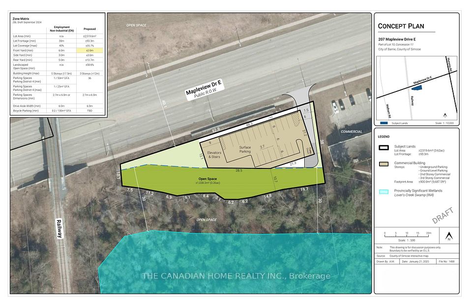 207 Mapleview Drive E, Barrie, ON L4N 9E8