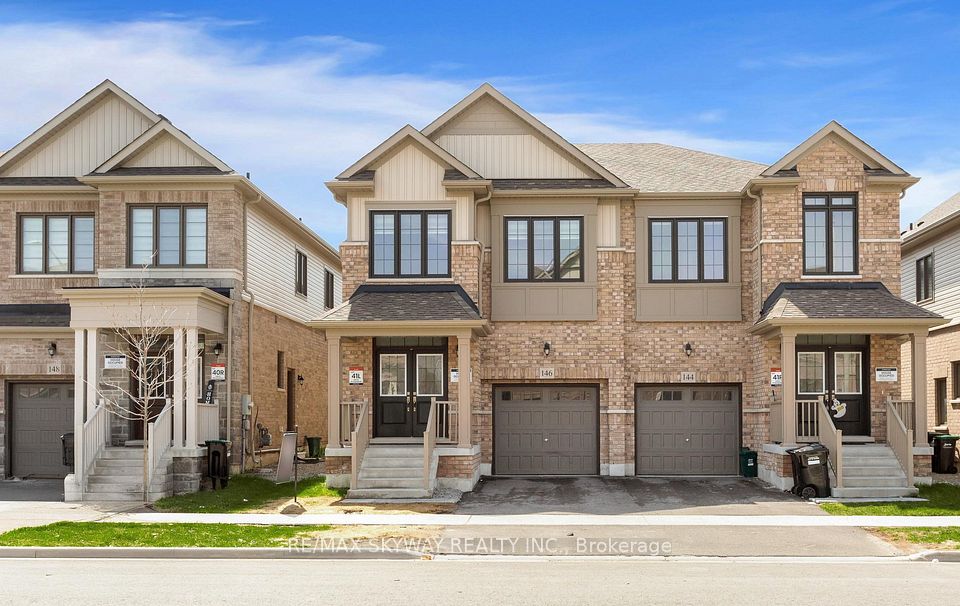 Semi-Detached  at 146 Shepherd Drive, Barrie, ON L9J 0P9, Barrie
