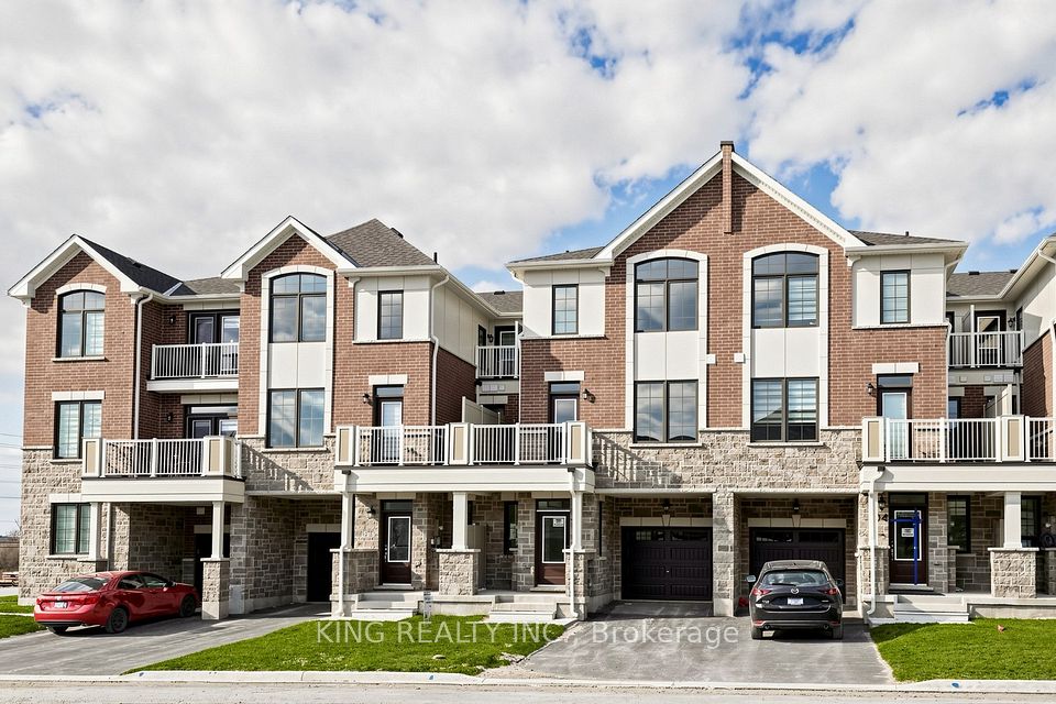 Att/Row/Townhouse at 106 Yorkshire Street, Barrie, ON L9J 1B4, Barrie