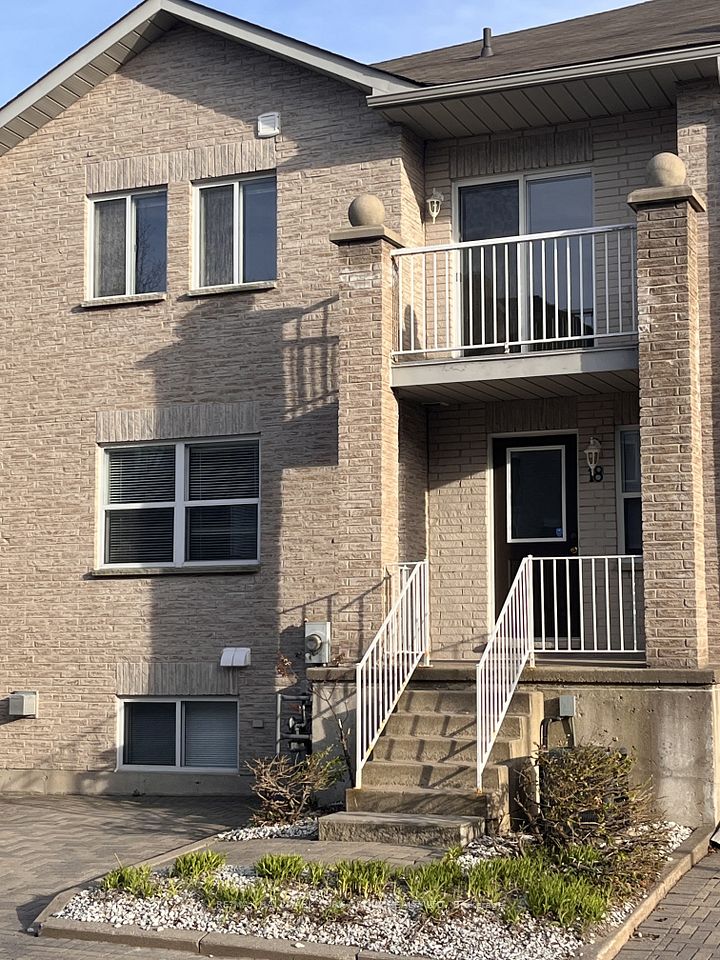Att/Row/Townhouse at 490 Veterans Drive 18, Barrie, ON L4N 9N4, Barrie