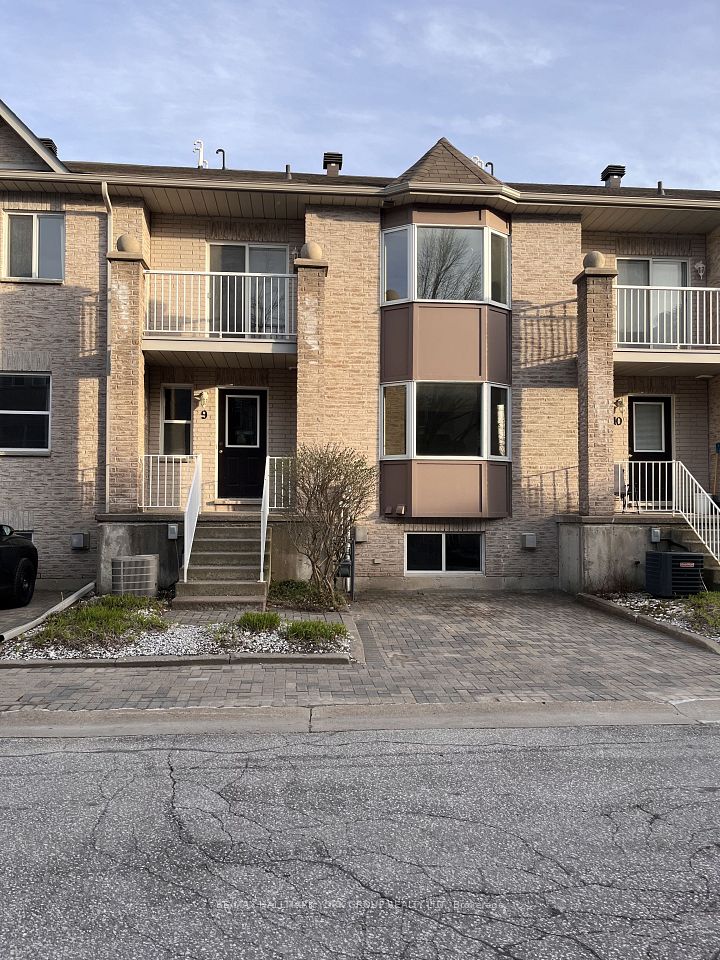 Att/Row/Townhouse at 490 Veterans Drive 9, Barrie, ON L4N 9N4, Barrie