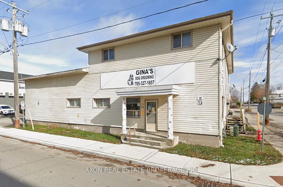 72 Wyandotte Street, Orillia, ON L3V 5M9