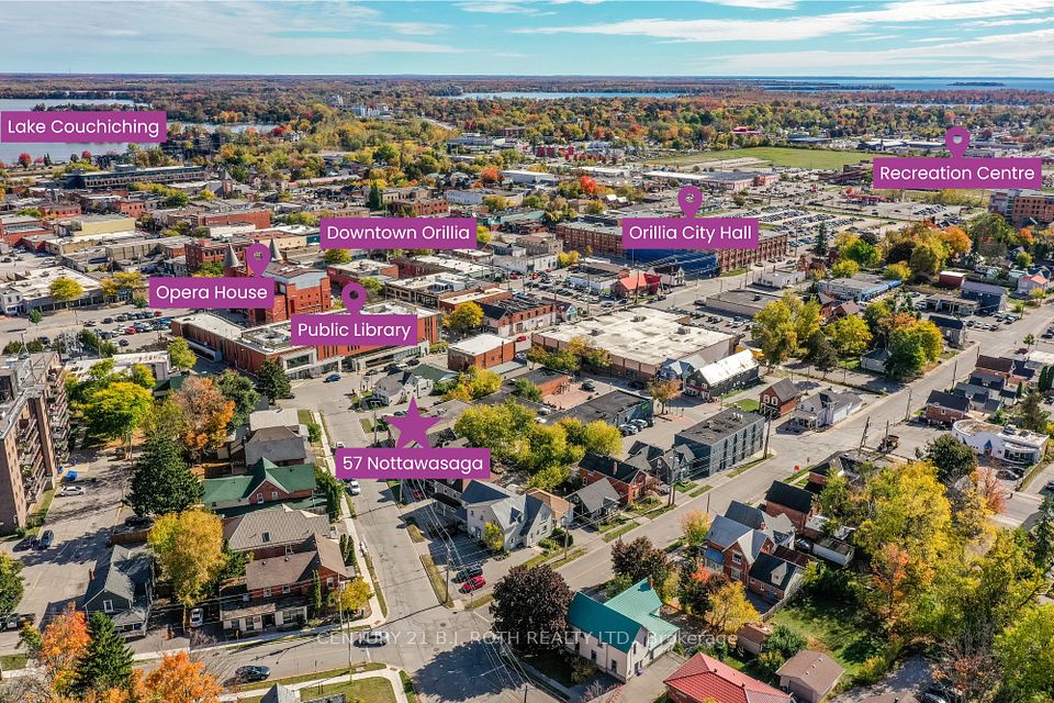 57 Nottawasaga Street, Orillia, ON L3V 3J5