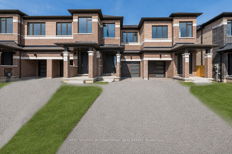 Att/Row/Townhouse at 120 Turnberry Lane, Barrie, ON L9J 0M3, Barrie