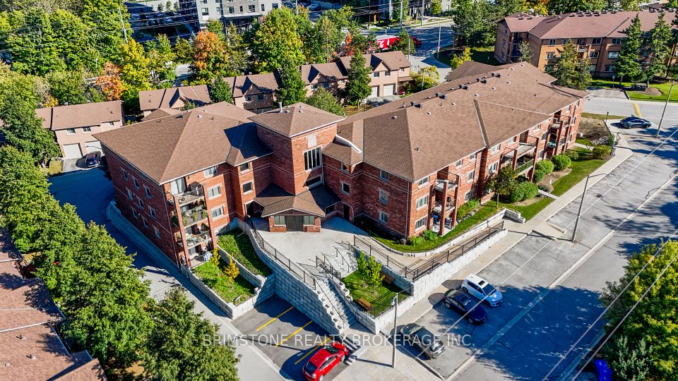Condo Apartment at 1 Quail Crescent 312, Barrie, ON L4N 6W9, Barrie