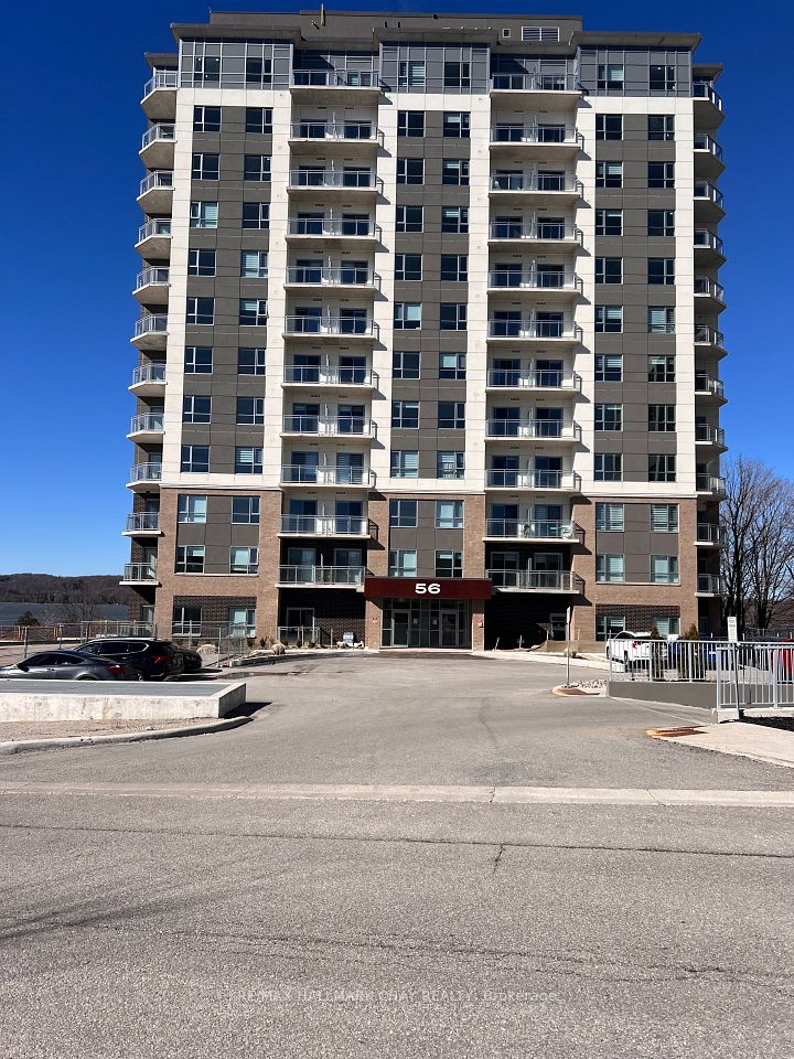 Condo Apartment at 56 Lakeside Terrace 202, Barrie, ON L4M 0L4, Barrie