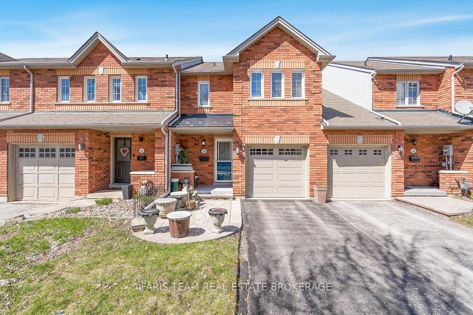Att/Row/Townhouse at 128 Holgate Street, Barrie, ON L4N 2T9, Barrie