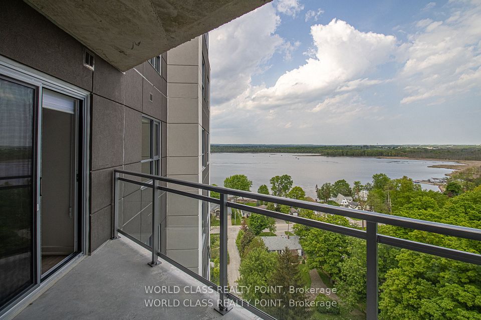Condo Apartment at 56 Lakeside Terrace 1007, Barrie, ON L4M 0L4, Barrie