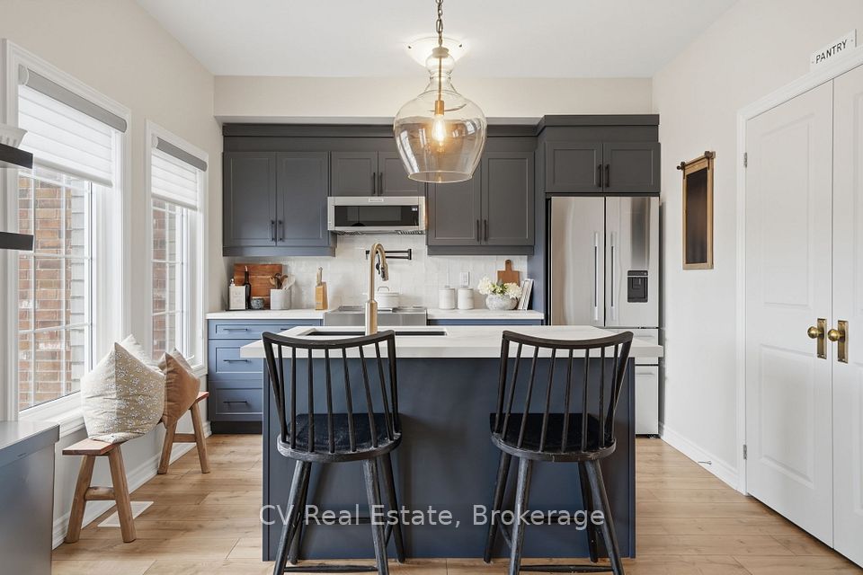 Att/Row/Townhouse at 57 Harvest Crescent, Barrie, ON L9J 0T5, Barrie