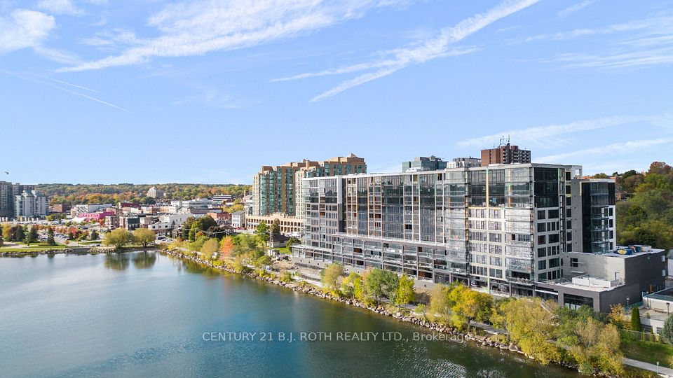 Condo Apartment at 185 Dunlop Street E 715, Barrie, ON L4M 1B2, Barrie
