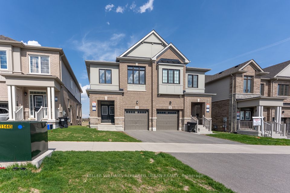 Semi-Detached  at 23 Greer Street, Barrie, ON L9J 0R4, Barrie