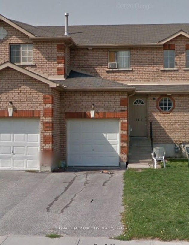 Att/Row/Townhouse at 141 Black Cherry Crescent, Barrie, ON L4N 9L1, Barrie