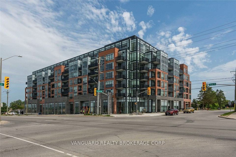 Condo Apartment at 681 Yonge Street 425, Barrie, ON L4N 4E8, Barrie