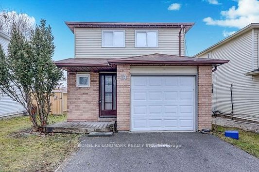 Detached at 31 Corbett Drive, Barrie, ON L4M 5S9, Barrie