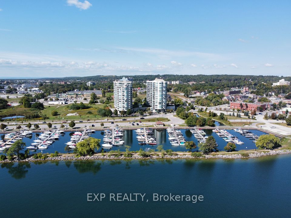 Condo Apartment at 6 Toronto Street 604, Barrie, ON L4N 9R2, Barrie