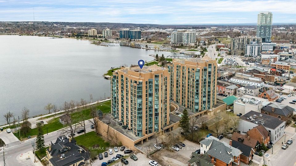 Condo Apartment at 150 Dunlop Street E 904, Barrie, ON L4M 6H1, Barrie