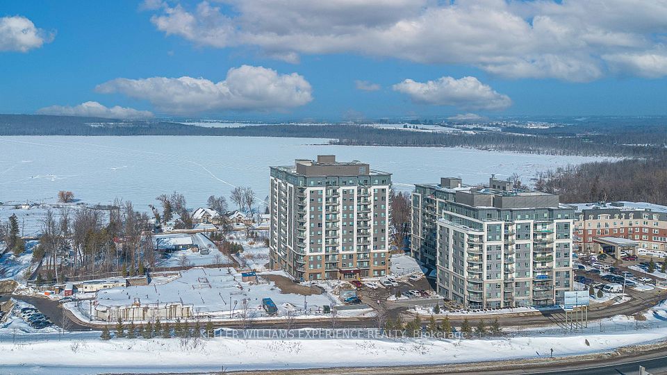 Condo Apartment at 56 Lakeside Terrace 1106, Barrie, ON L4M 0L4, Barrie