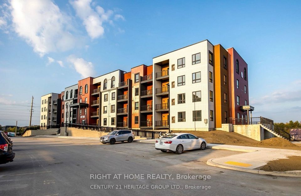 Condo Apartment at 1 Chef Lane 302, Barrie, ON L9J 0T1, Barrie