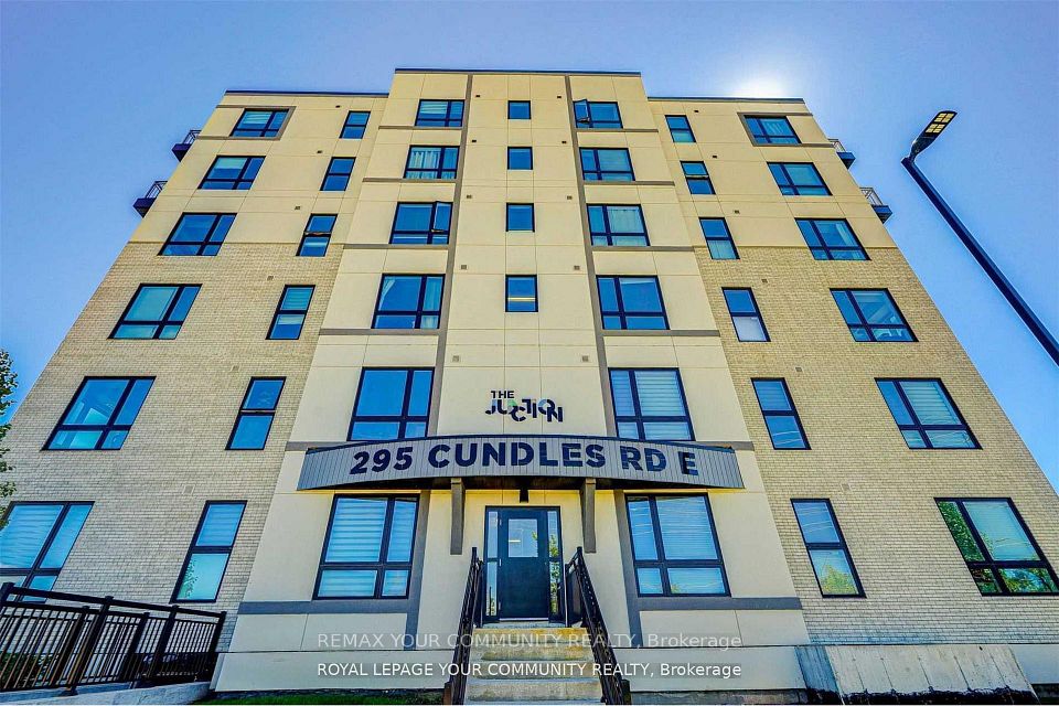 Condo Apartment at 295 Cundles Road 304, Barrie, ON L4E 1A2, Barrie