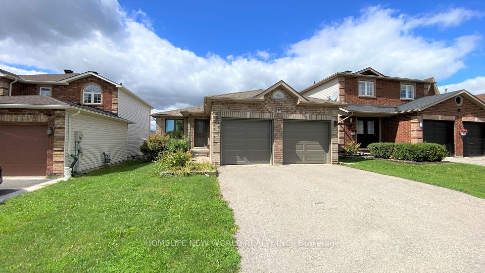 Detached at 18 Ambler Bay N/A, Barrie, ON L4M 7A5, Barrie