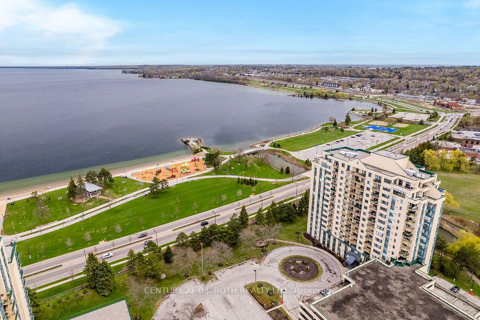Condo Apartment at 75 Ellen Street 1104, Barrie, ON L4N 7R6, Barrie
