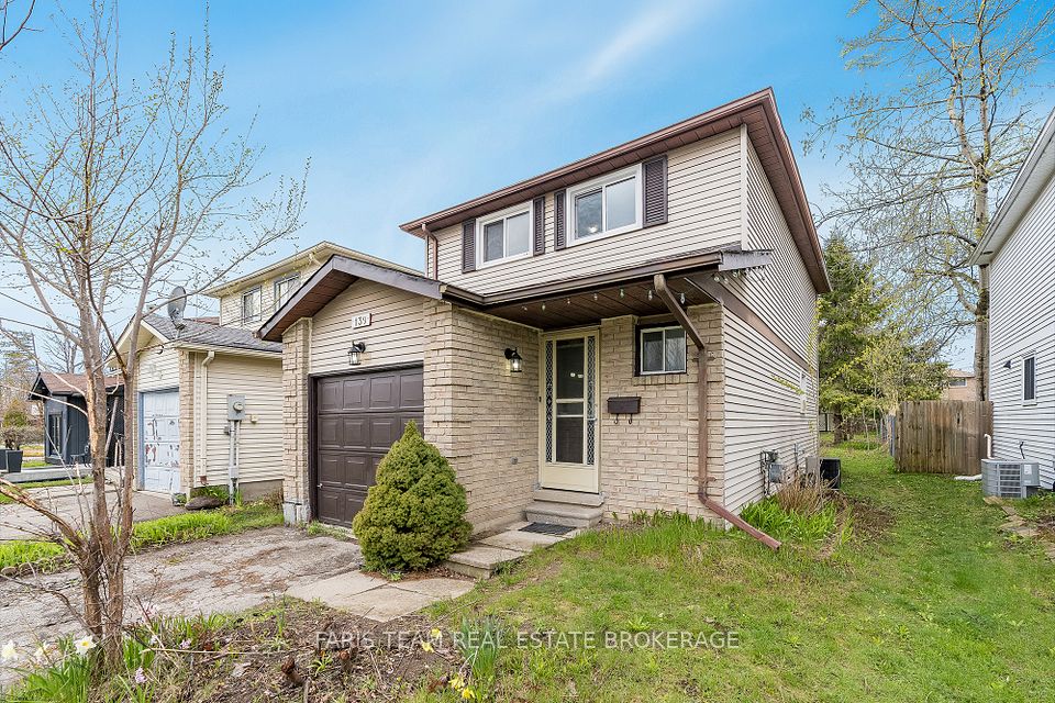 Detached at 139 Burns Circle, Barrie, ON L4N 5J8, Barrie