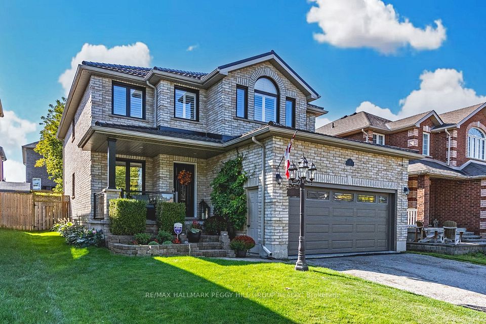 Detached at 35 Benjamin Lane, Barrie, ON L4N 0S2, Barrie