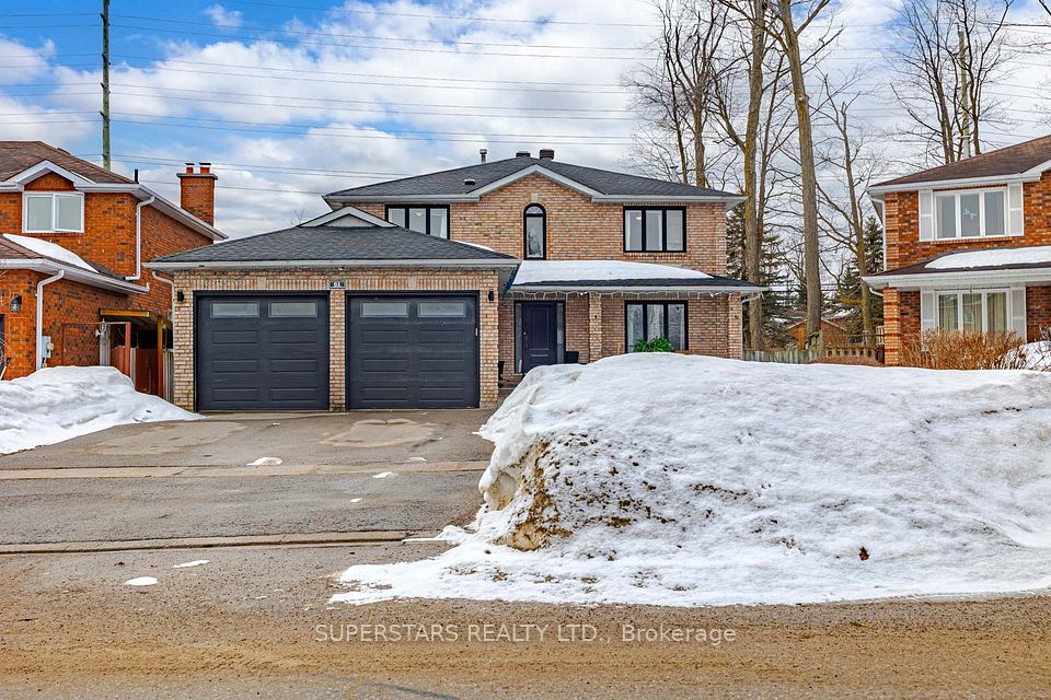 Detached at 61 Barwick Drive, Barrie, ON L4N 6Z5, Barrie