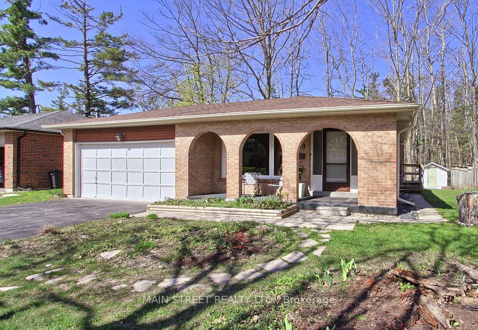 Detached at 189 Browning Trail, Barrie, ON L4N 5H5, Barrie