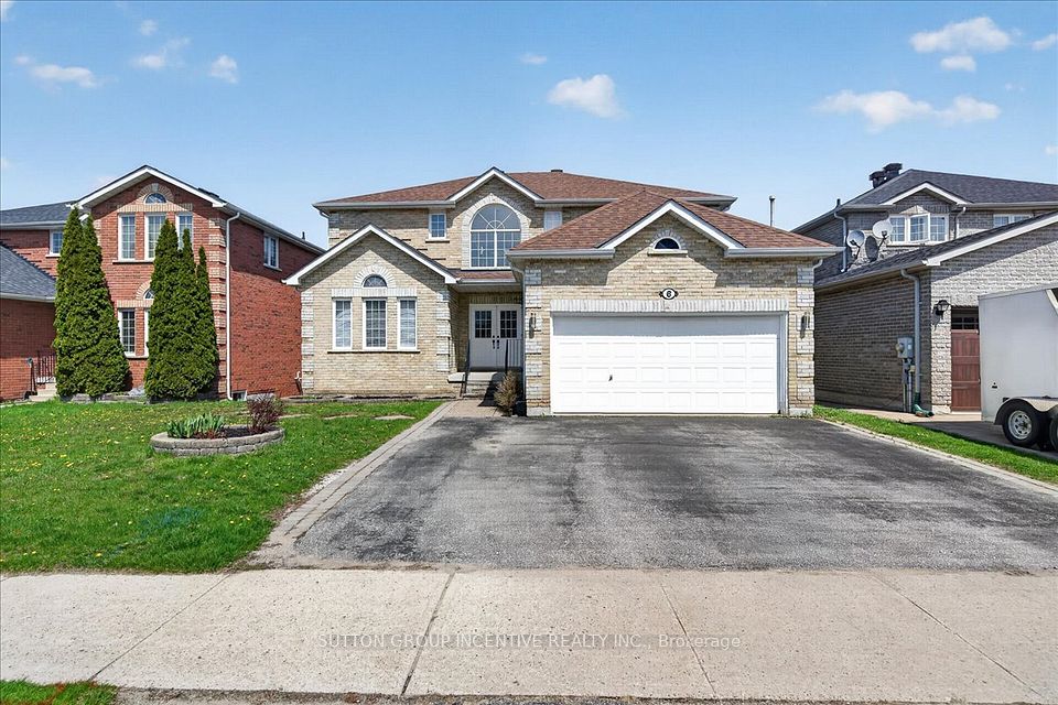 Detached at 6 Silvercreek Crescent, Barrie, ON L4N 0Z8, Barrie