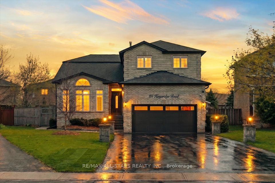 Detached at 114 Kingsridge Road, Barrie, ON L4N 8K5, Barrie