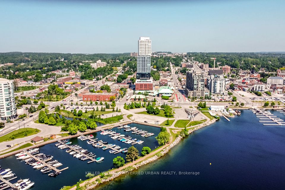 Condo Apartment at 39 Mary Street 1608, Barrie, ON L4N 1S9, Barrie